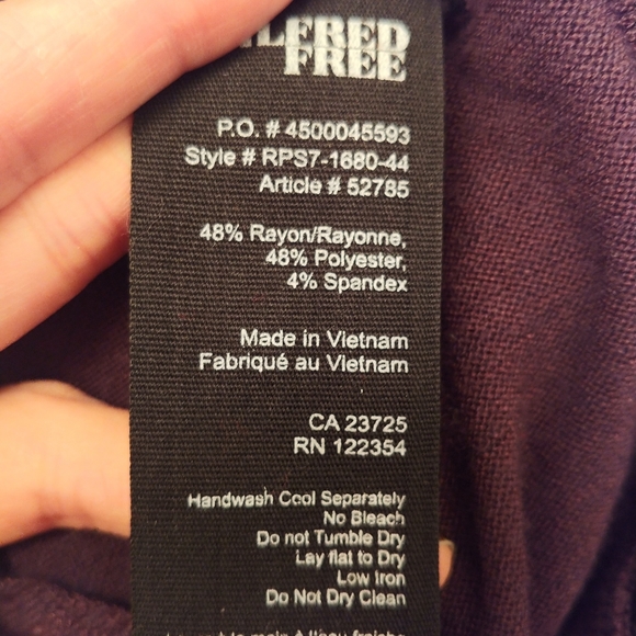 Aritzia Wilfred Free Flavia Short size S - Picture 4 of 7